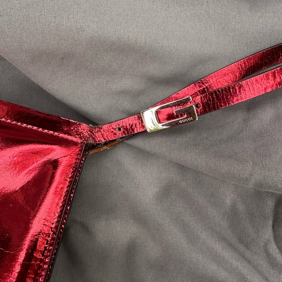 Authentic Gucci wristlet bag - Picture 6 of 16